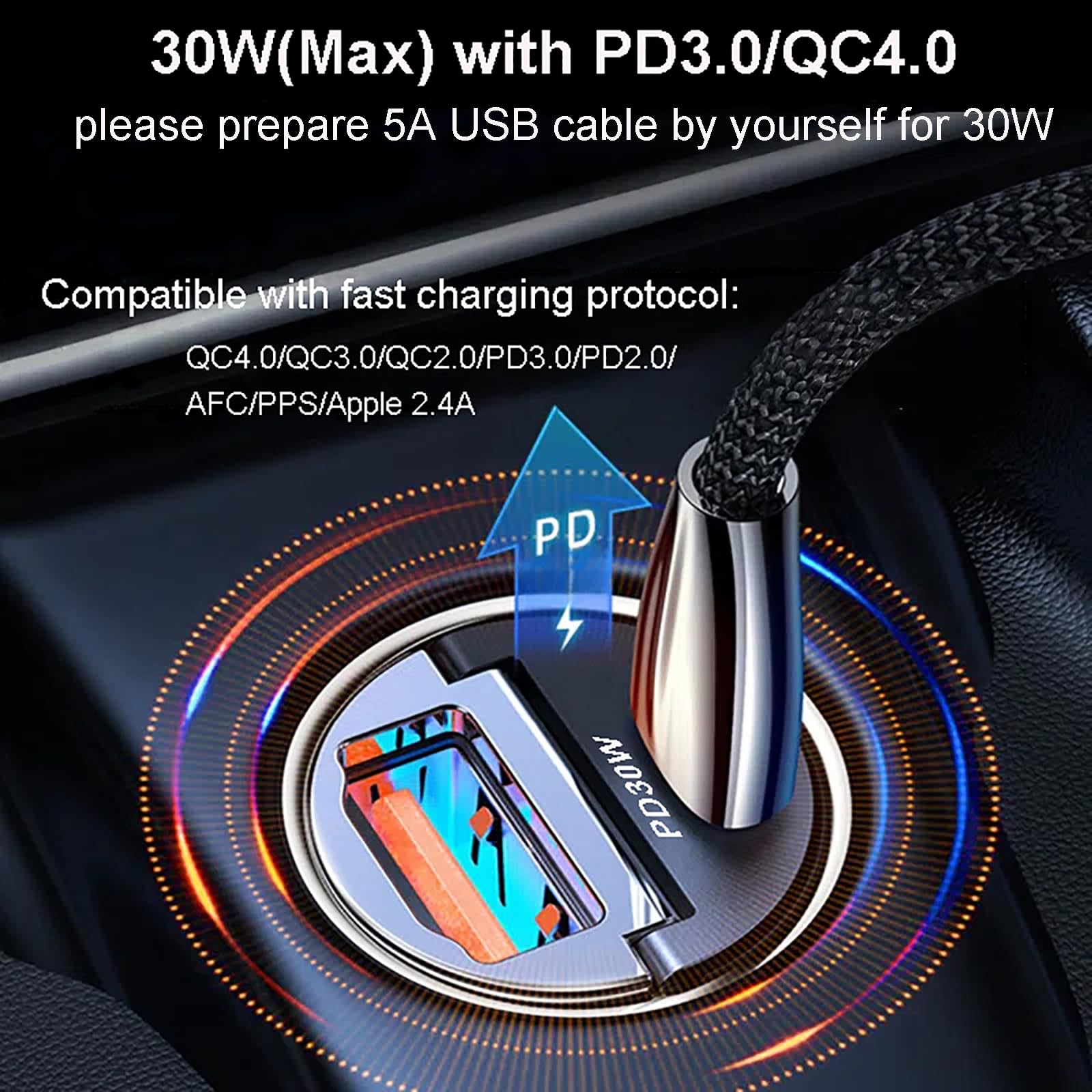 Do Qi2 15 W Magsafe samochodowa ładowarka na kubek [ograniczenie ciepła], magnetyczny uchwyt na kubek uchwyt na telefon bezprzewodowa ładowarka, szybkie ładowanie do iPhone'a serii 17 to12 [z