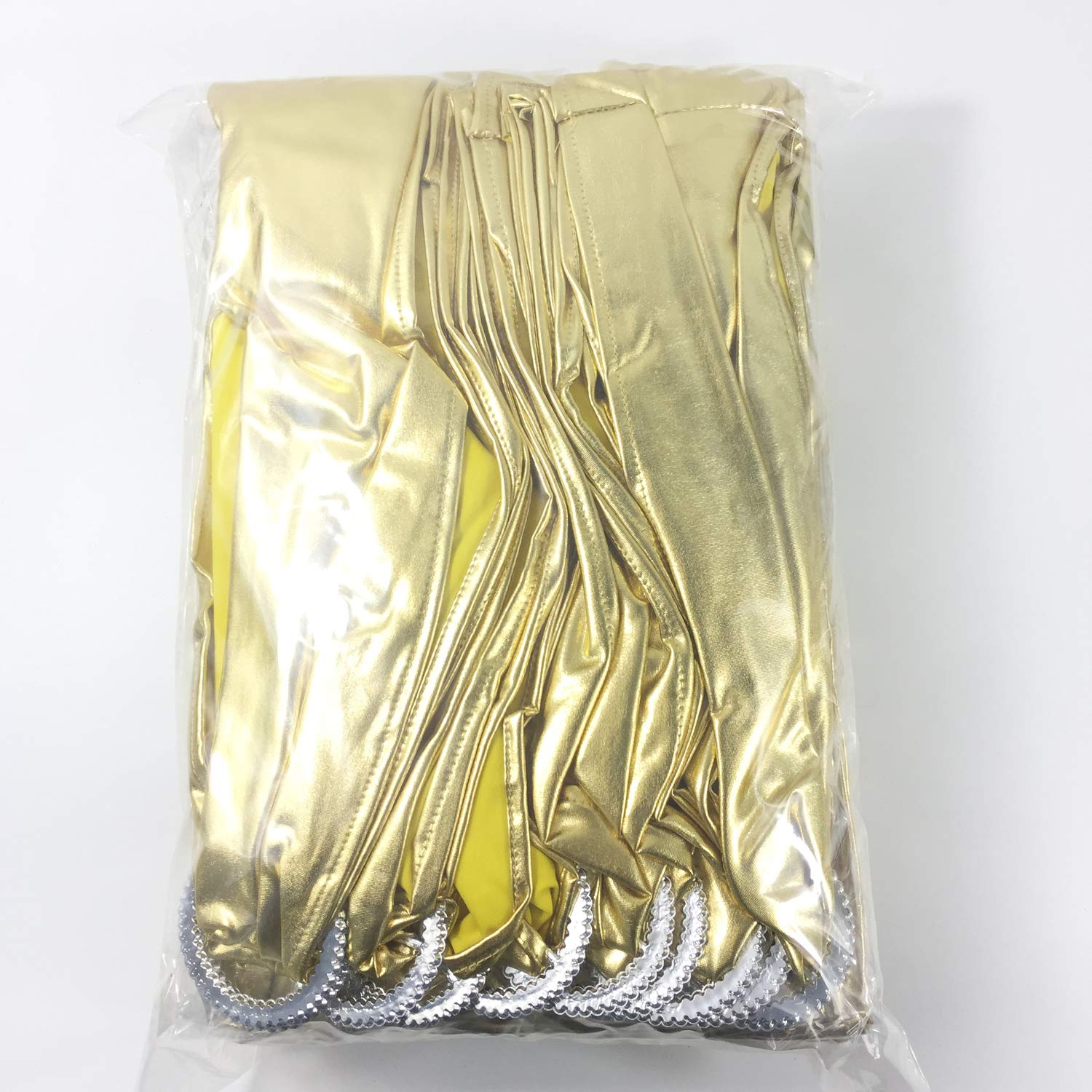 Fundas Elásticas De Elastano Para Sillas 50 Unidades - Venta
