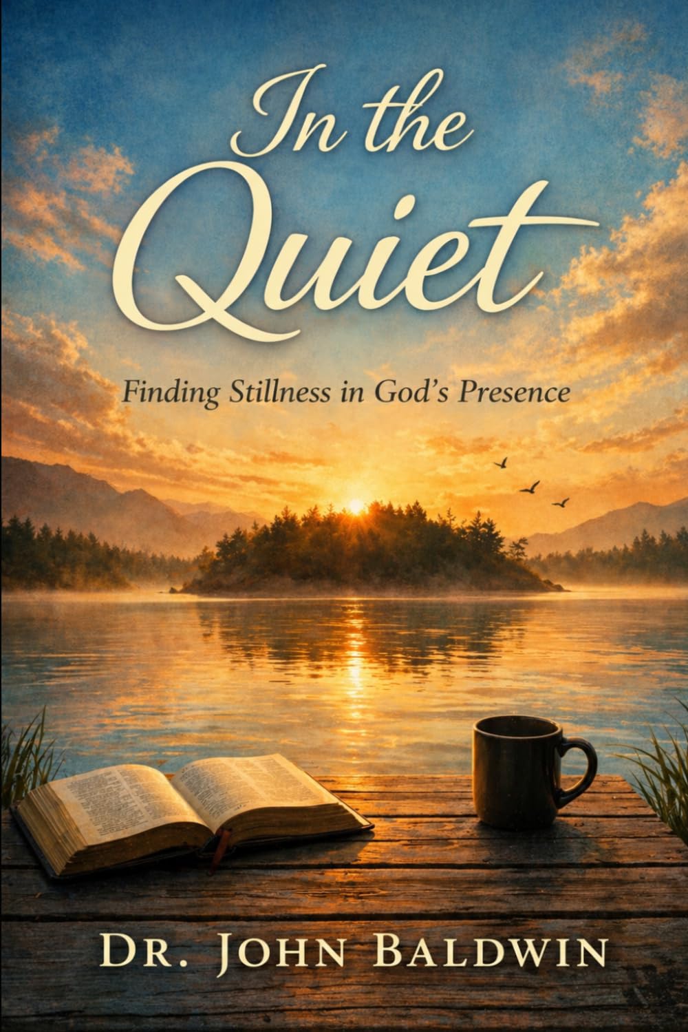 In the Quiet (The Biblical Wisdom Collection)