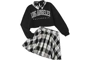 Outfits for Girls 10-12 Years Old for School
