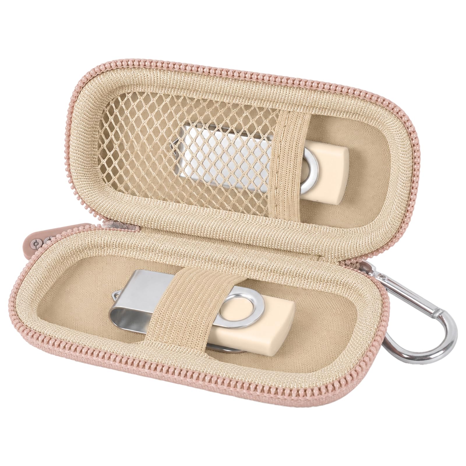 USB Flash Drive Case, SD Card/Thumb Drive/Memory Cards Holder, Bag Only