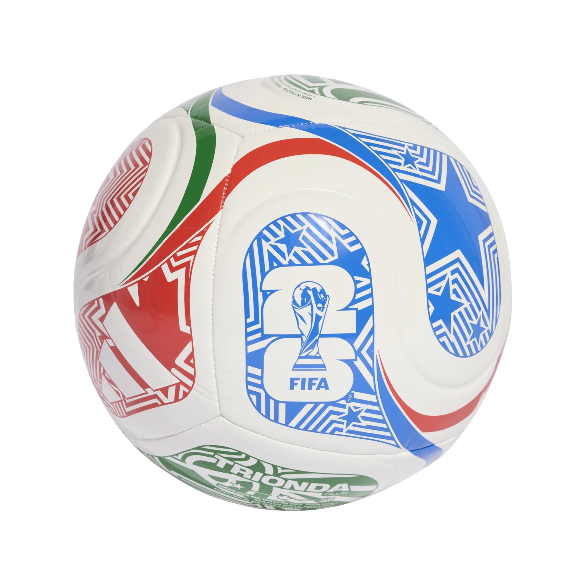 adidas WM Club Ball Fußball
