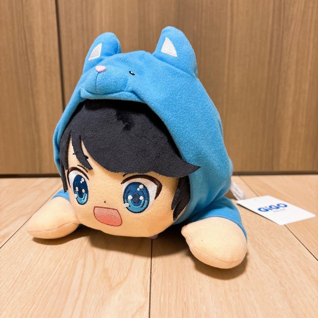 Amazon.co.jp: ちろぴの まったりBIGぬいぐるみ ちろる GiGO