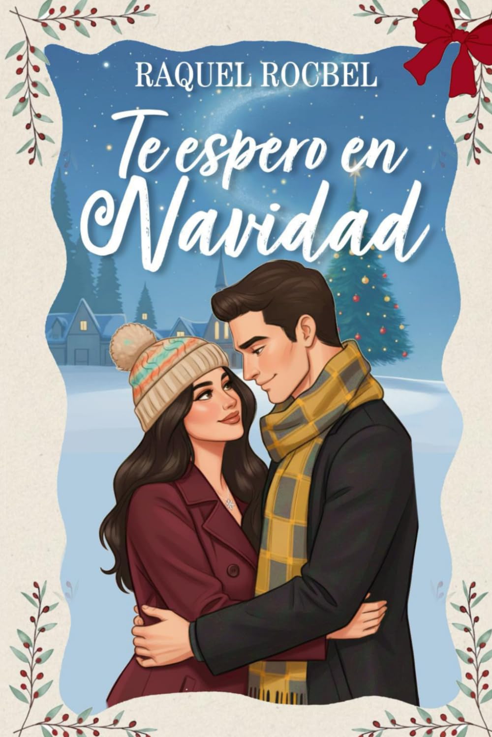 Te espero en Navidad: Relato cristiano