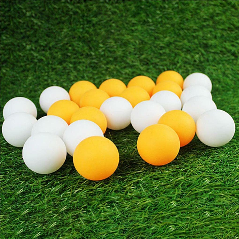 Lot De 150 Balles Ping-pong 38mm Timcryxient - Professionnelles Pour