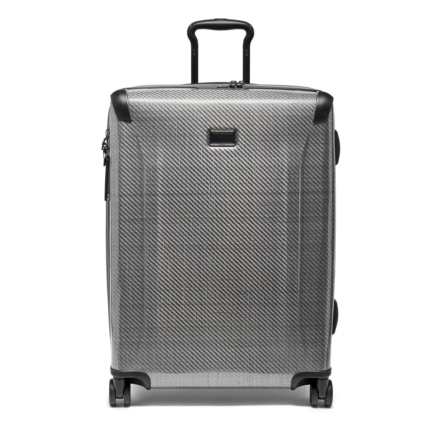 Photo 1 of **PULL HANDLE MISSING*
TUMI - Short Trip Expandable 4 Wheeled Packing Case T-Graphite One Size T-Graphite
