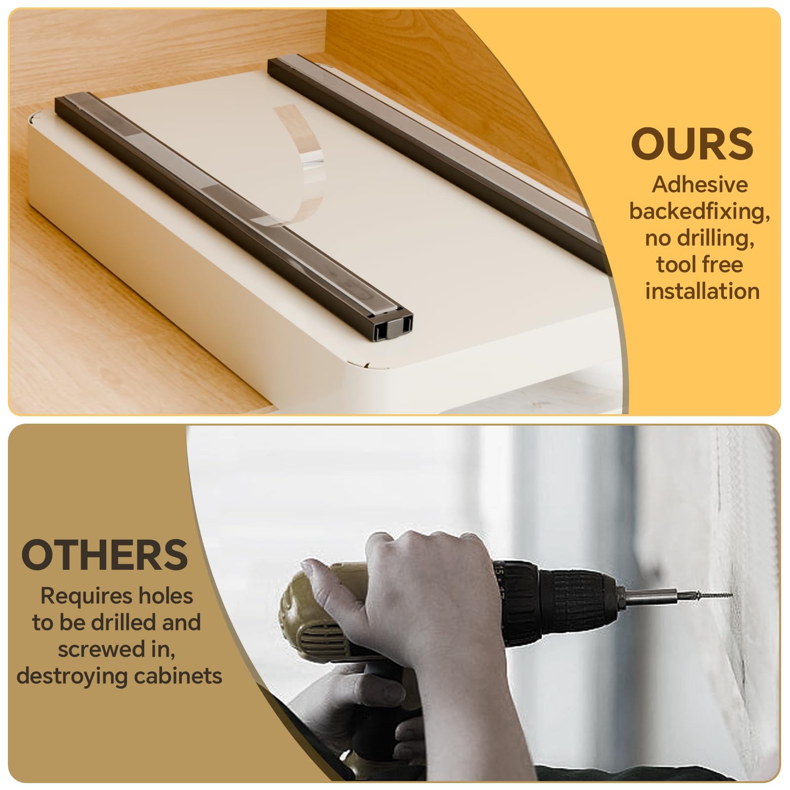 LYNK PROFESSIONALu00ae SELECTu2122 Pull Out Cabinet Organizer - 14" X 21" - Slide Out Drawer For Kitchen Cabinets - Sliding Pantry Shelves - Roll Out Shelf For Pots, Pans, Lifetime Ltd