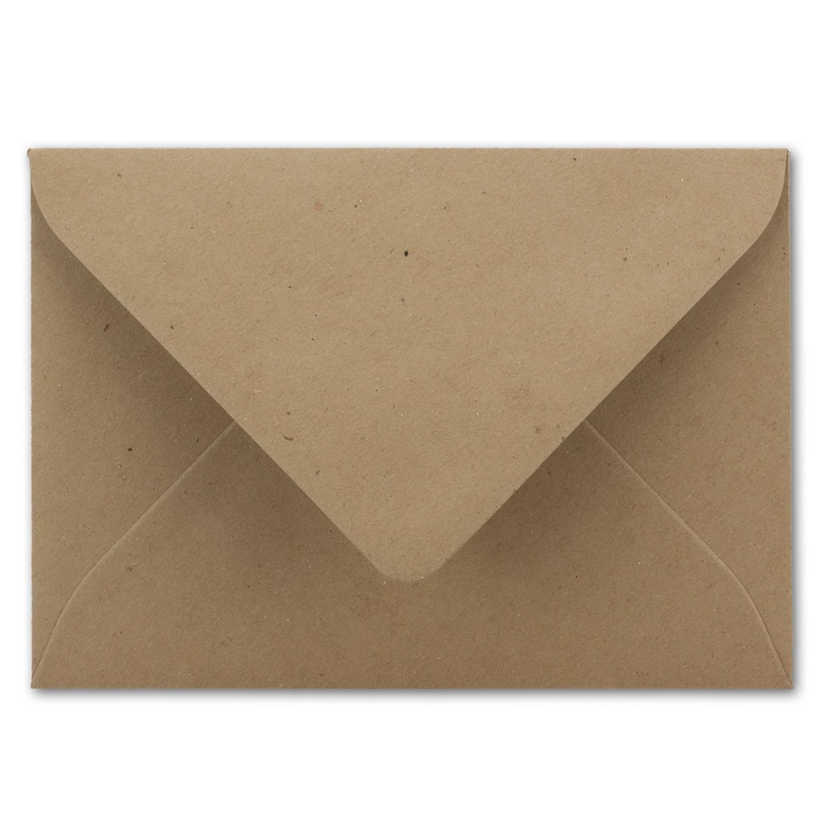 50 x envelopes in Sand Brown - envelopes in DIN B6-12.5 x 17.6 cm - Silk Lining for Christmas and Festive Occasions - Image 4