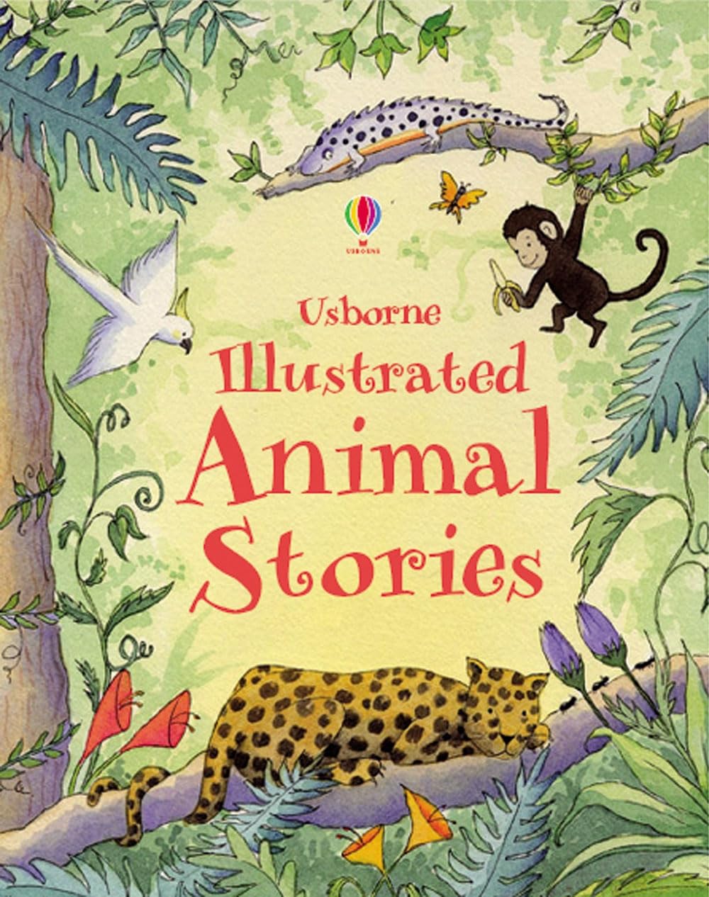 Usborne Illustrated Stories 洋書　4冊 Usborne Illustrated Stories 洋書 4冊 Illustrated Stories of