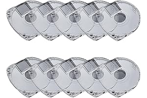 Compatible Clear Replacement UMD Storage Case Shell for PSP 1000 2000 3000