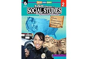 2nd Grade Social Studies Curriculum Designed for Home Schooling: Engage Young Learners in Civics Education