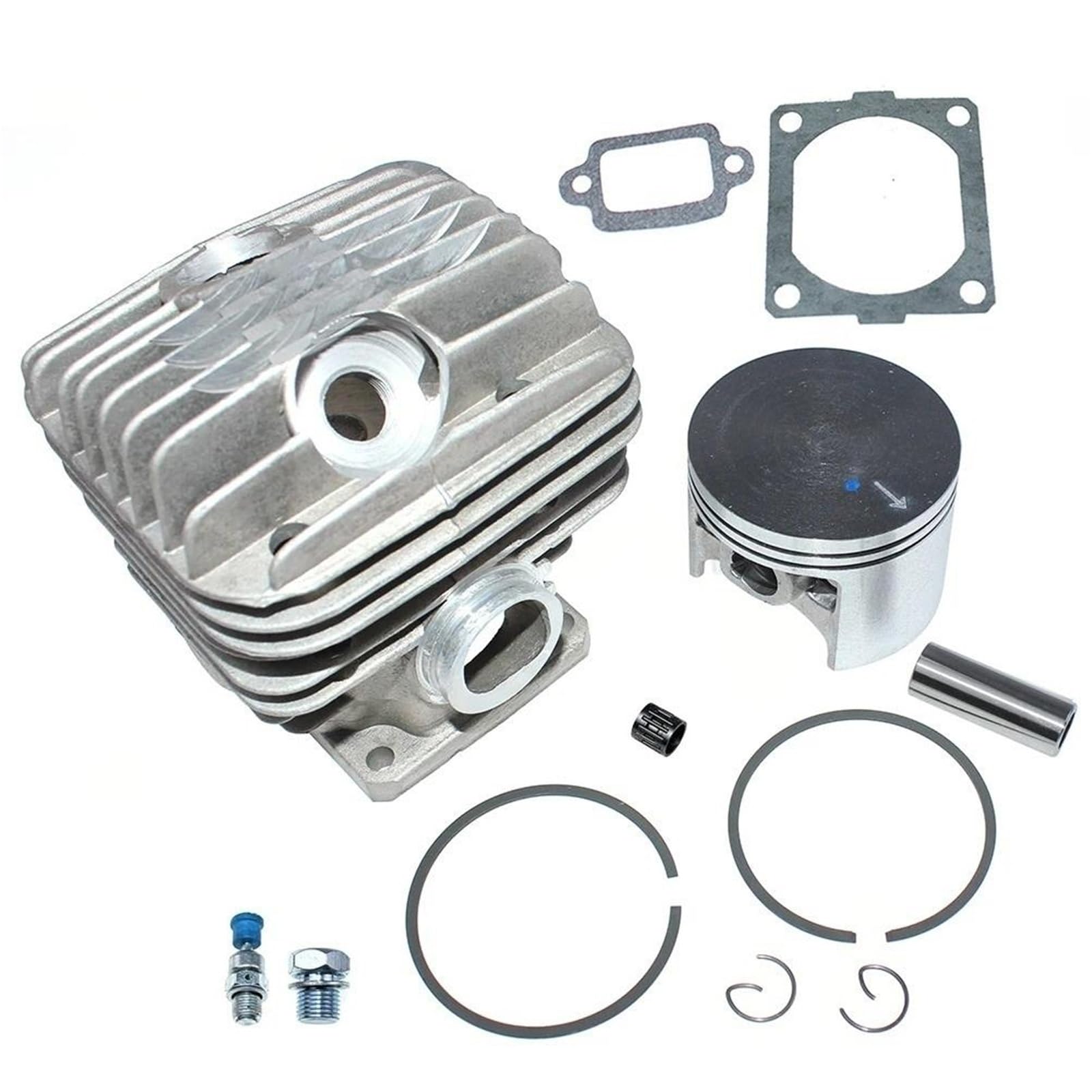 Isqjpvf One Color For Sti-Hl Pn 1128 020 1217 Nikasil Cylinder Piston Kit