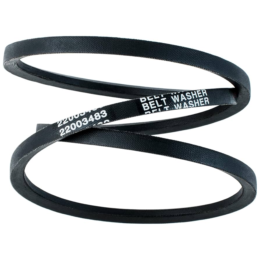 Amazon.com: Ultra Durable 22003483 Washer Drive Belt