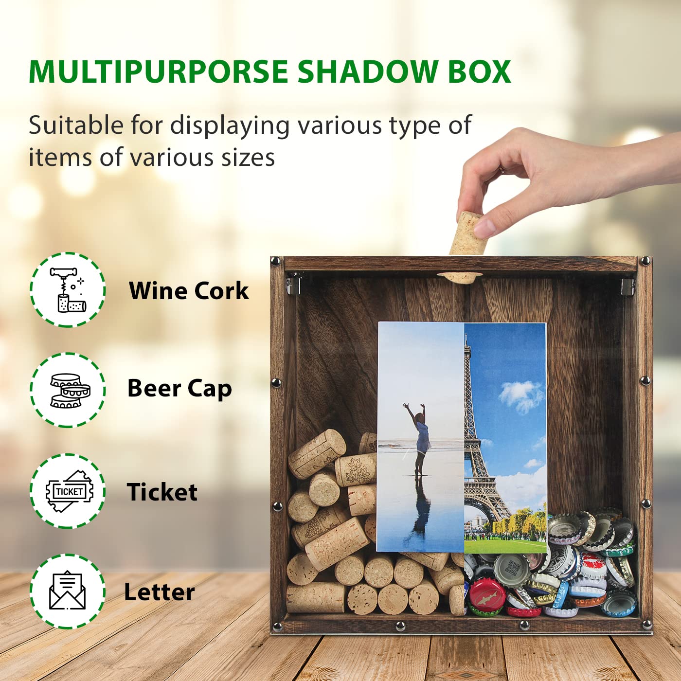 8-क्वार्ट डिजिटल एयर फ्रायर