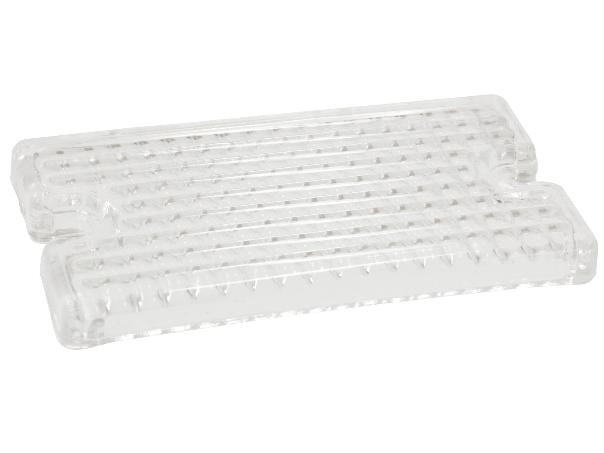 1984-1996 Corvette Underhood Lamp Lens Glass