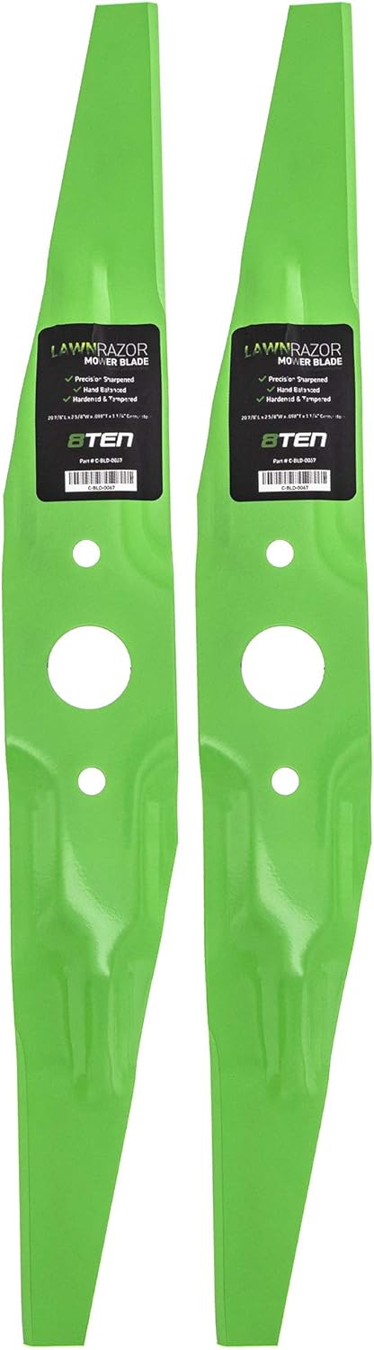 Buy 8ten Lawnrazor Upper Mulching Blade Set For Honda 21 Inch Deck Vh7 000 Ve2 010 Ve2 0 2 Pack Online In Nepal B07vmn6yjk Buy 8ten Lawnrazor Upper Mulching Blade Set For Honda 21 Inch Deck Vh7 000 Ve2 010 Ve2 0 2 Pack Online In Nepal B07vmn6yjk