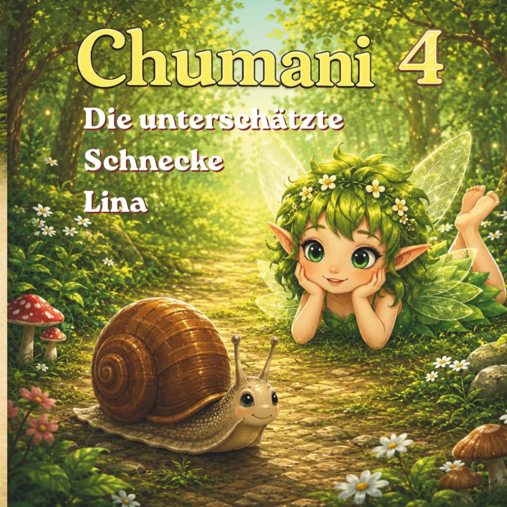 Chumani: Die unterschätzte Schnecke Lina