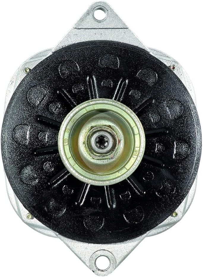 Delco Remy 21112 Premium Remanufactured Alternator