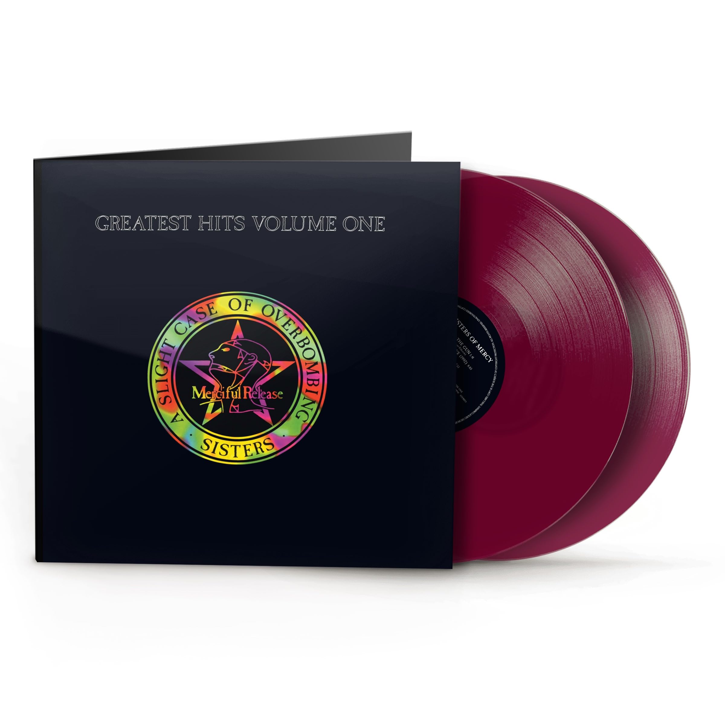 Greatest Hits Volume One: A Slight Case of Overbombing (2018 Remaster) [VINYL]