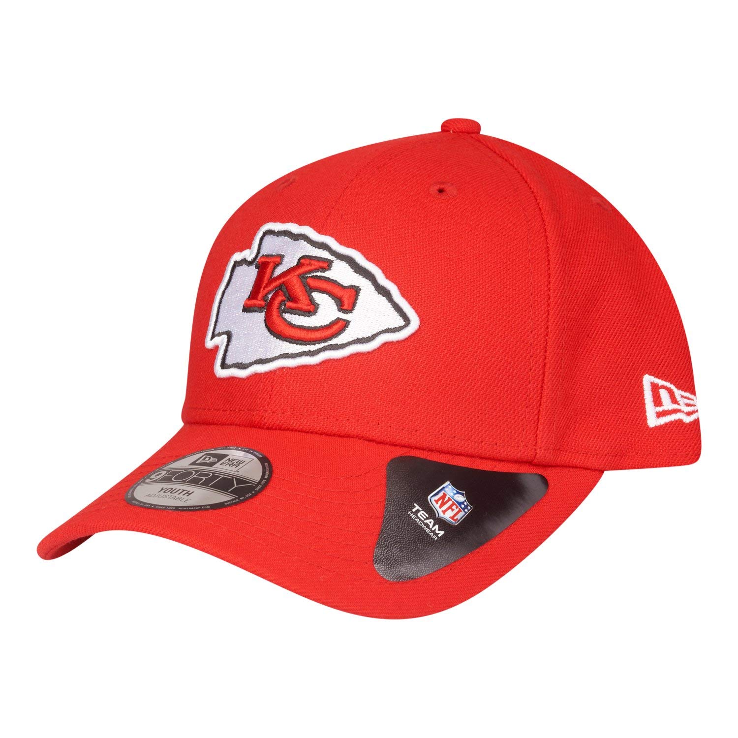 New Era Kansas City Chiefs 9Forty Kids Cap - League - Child
