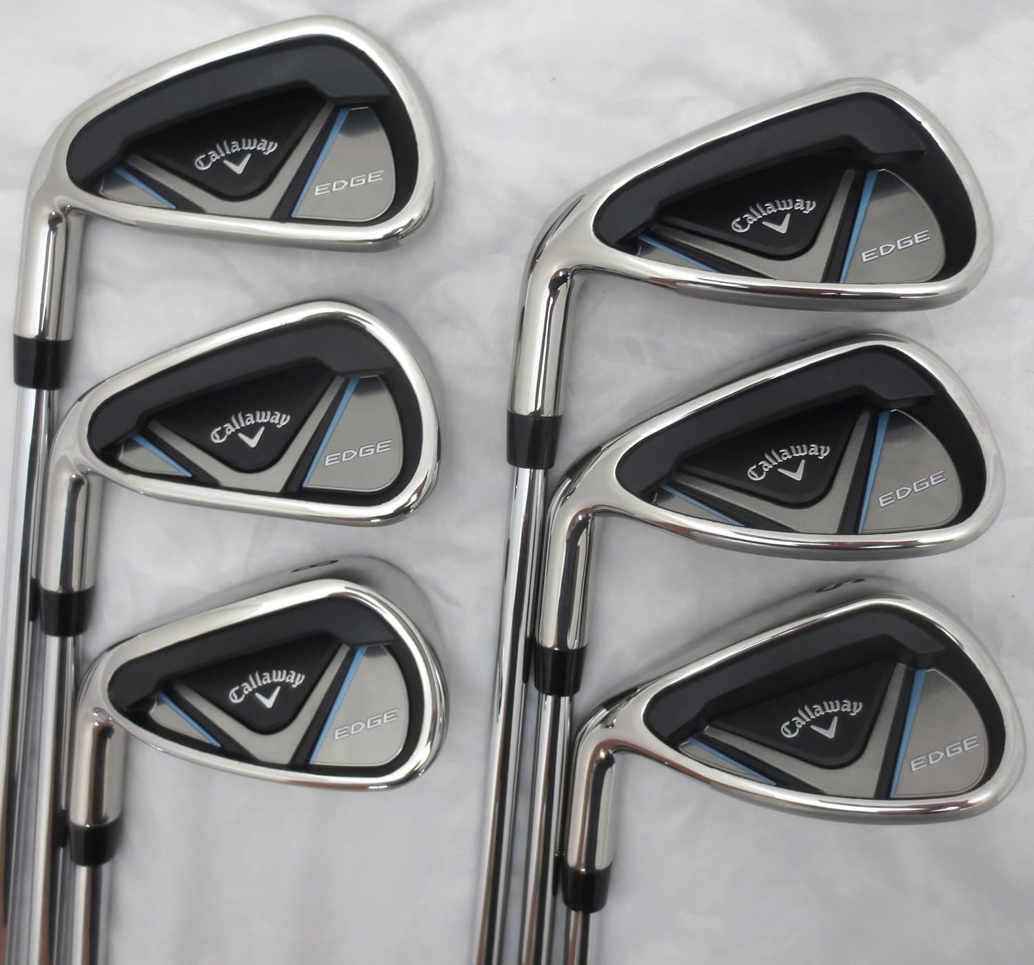 キャロウェイ 他 ゴルフクラブ 5本セット 左利き用 Callaway キャロウェイ アイアンセット 5本組 メンズ N.S.PRO