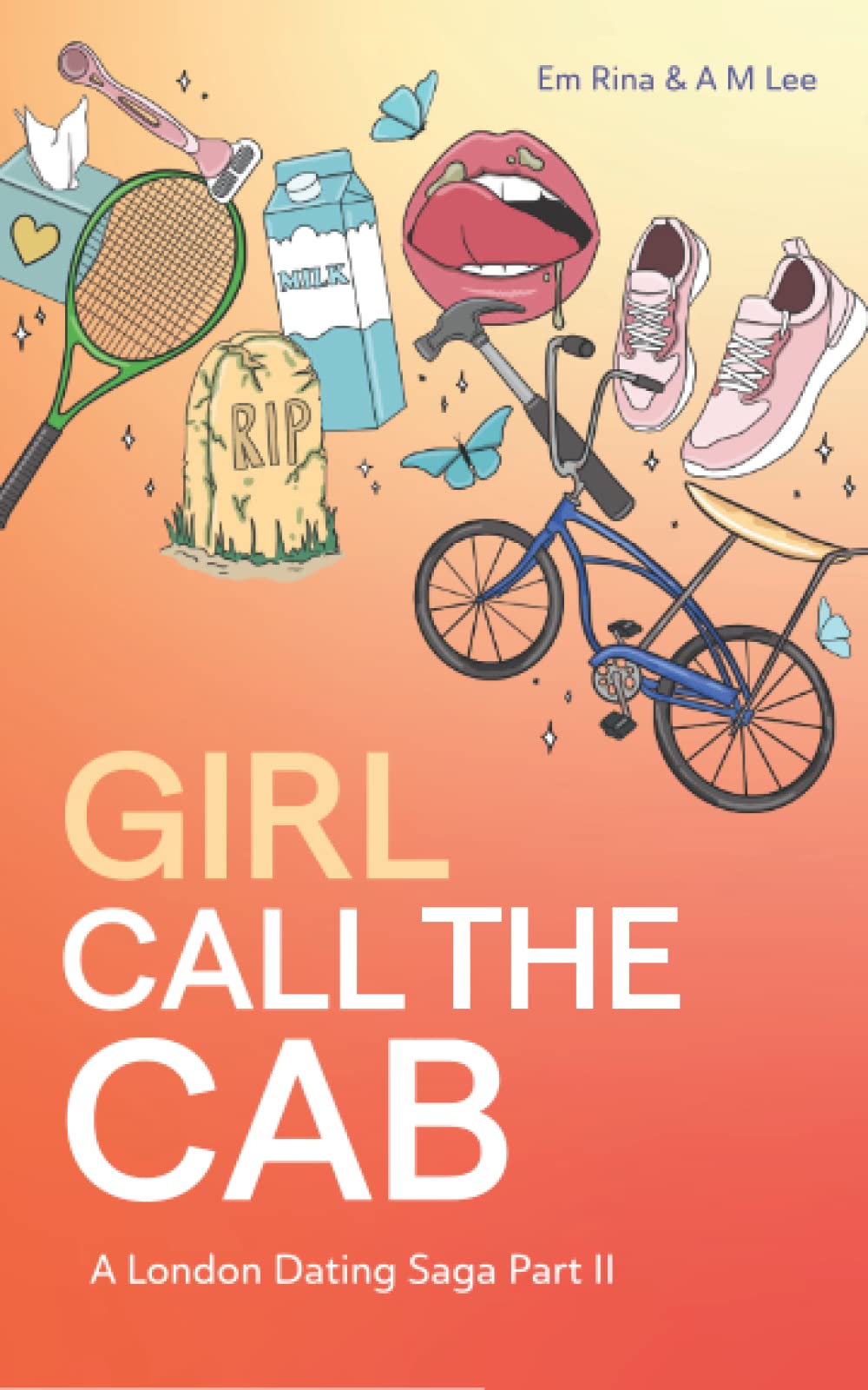 Girl Call the Cab (The Girl Get the Wine series)