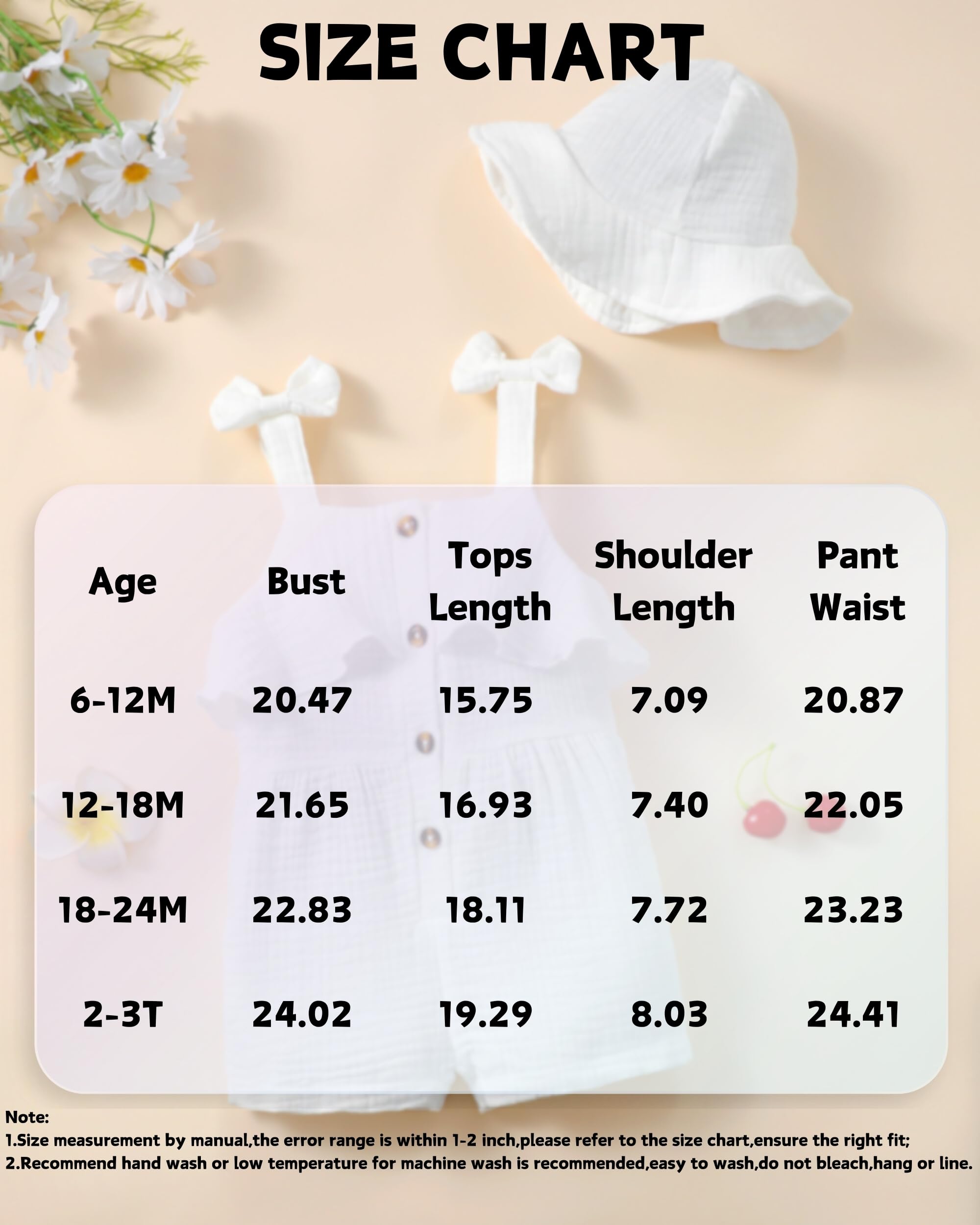 XUANHAO Ropa de bebé para niña, ropa de otoño e invierno, manga larga, con volantes, pantalones para niñas, conjuntos de 3 a 24 meses