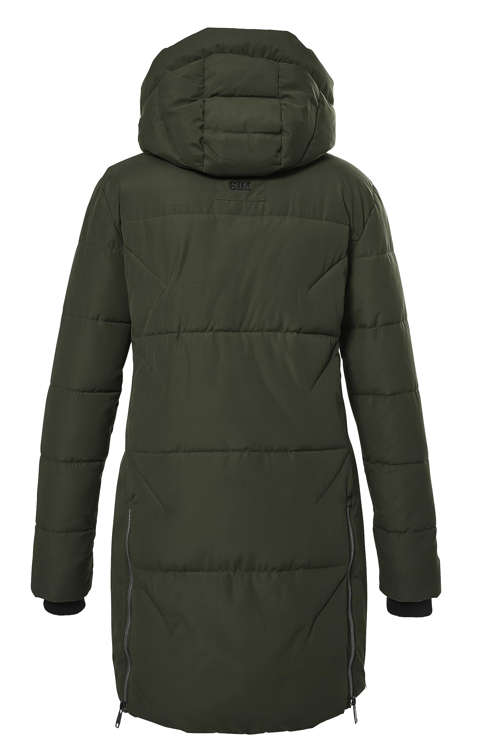 G.I.G.A. DX Dames Winterjas/functionele parka in donslook