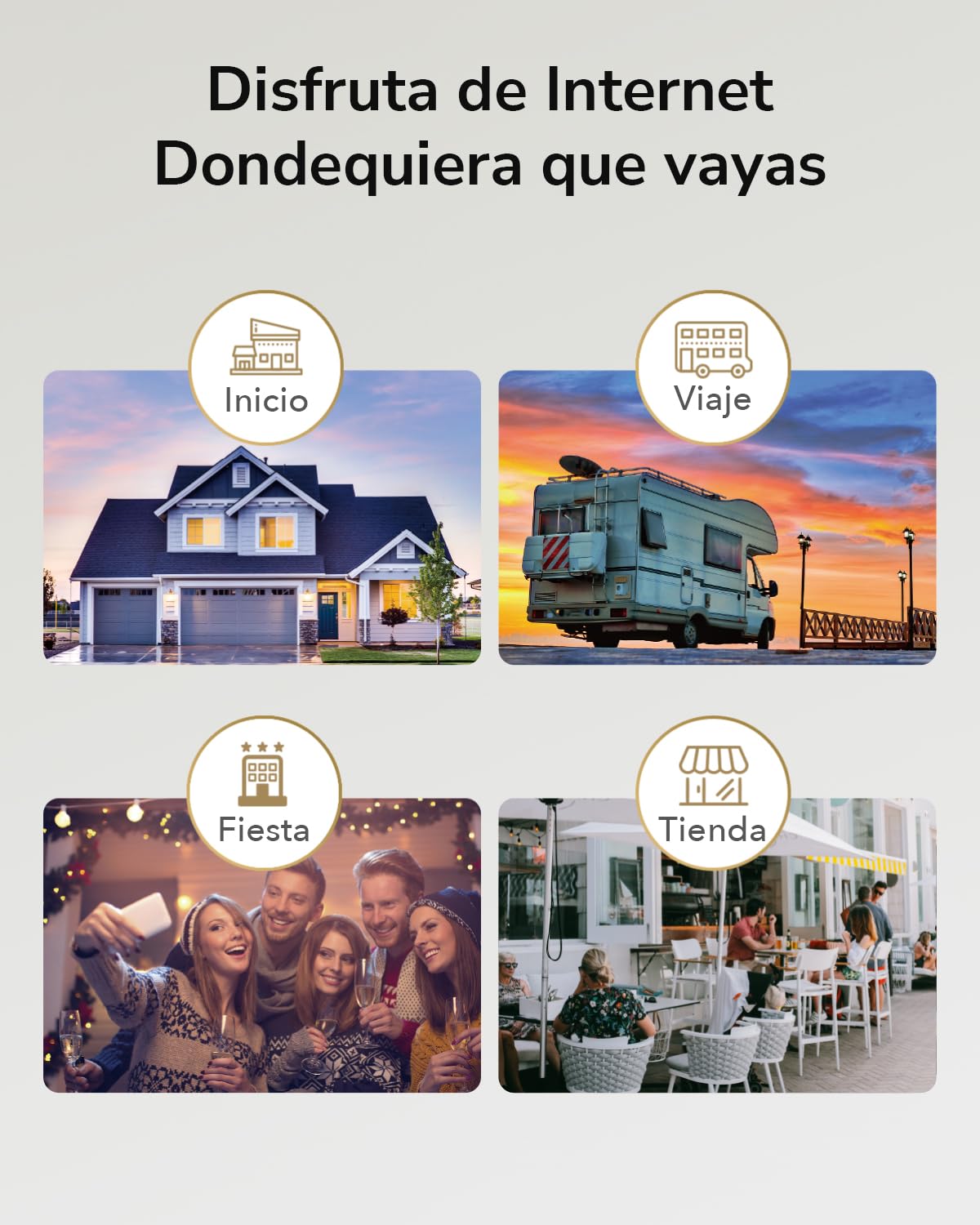Cudy Nuevo LT300 Router 4G SIM LTE WiFi 300Mbps, Router con Tarjeta SIM, Compatible con Todos los operadores, 2×2 MIMO, Sin Necesidad de Configuración, OpenVPN, WireGuard