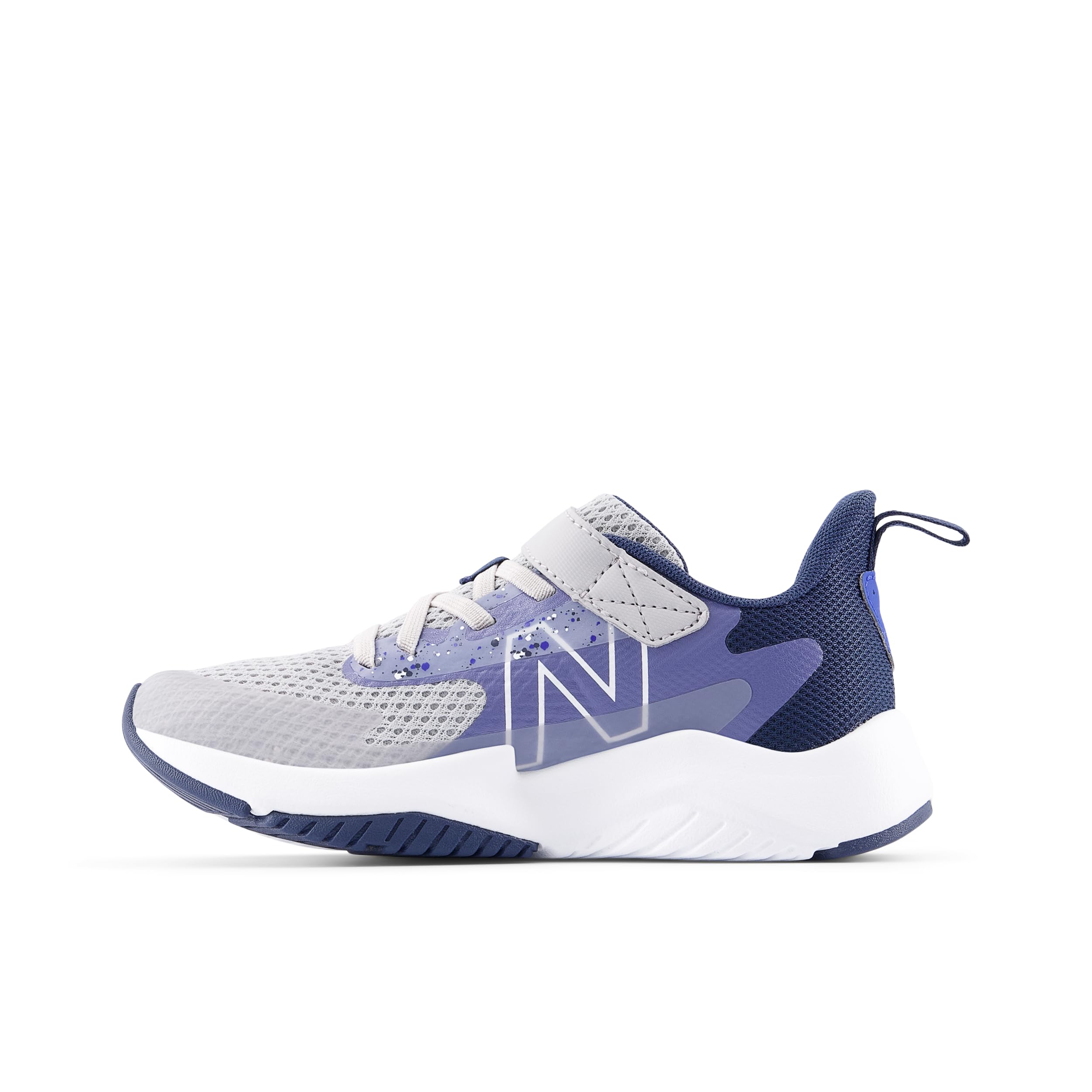 New Balance Baby-Girls Rave Run V2 Bungee