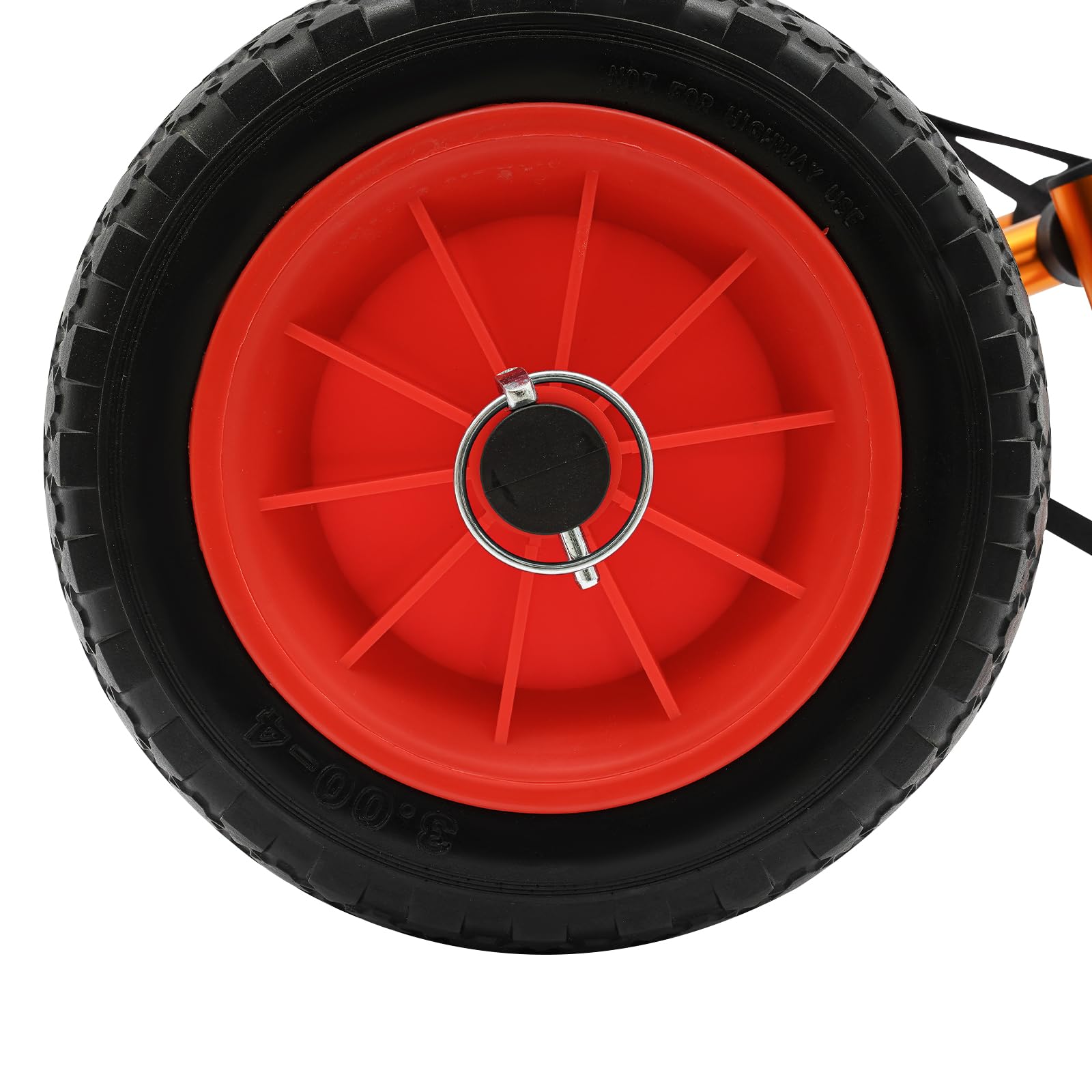 Kayak Gommone Sup Trolley Kayak Accessori Carrello Pieghevole Kayak Carrello Kayak Pieghevole Portata 80 kg Imbottitura in Schiuma Ammortizzante per Kayak, SUP, Canoe