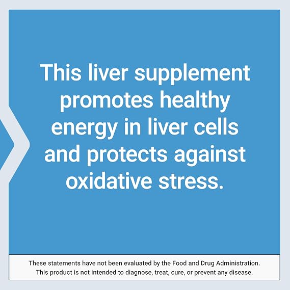 Life Extension Liver Efficiency Formula, Supports Healthy Liver Function at the Cellular Level and Optimal Levels of antioxidants in Metabolism, Gluten-Free, Non-GMO, Vegetarian, 30 Capsules