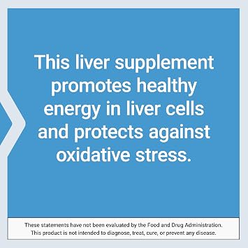 Life Extension Liver Efficiency Formula, Supports Healthy Liver Function at the Cellular Level and Optimal Levels of antioxidants in Metabolism, Gluten-Free, Non-GMO, Vegetarian, 30 Capsules