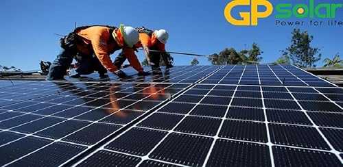 Estimated cost of solar PV installation