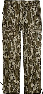 Boys Camo Hunting Pants Youth Sherpa Fleece
