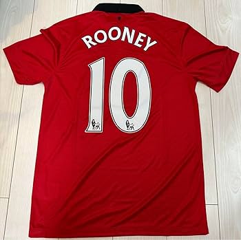 Amazon.co.jp: マンチェスターユナイテッド ウェイン ルーニー