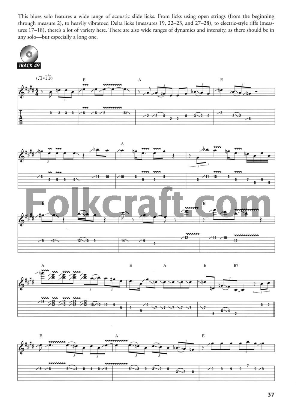 Warren Haynes - Guide to Slide Guitar - Image 4