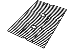 Char-Broil 463344116 Gas2Coal 463340516 Cooking Grids - Replacement Grill Grates for Charbroil...