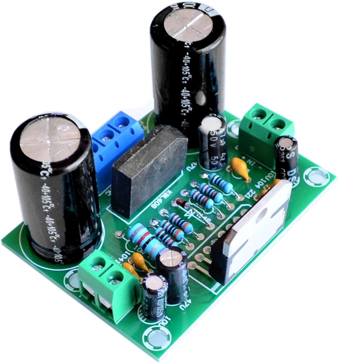 Smart Electronics TDA7293 Digital Audio Amplifier Board Mono Single Channel AC 12v-50V 100W