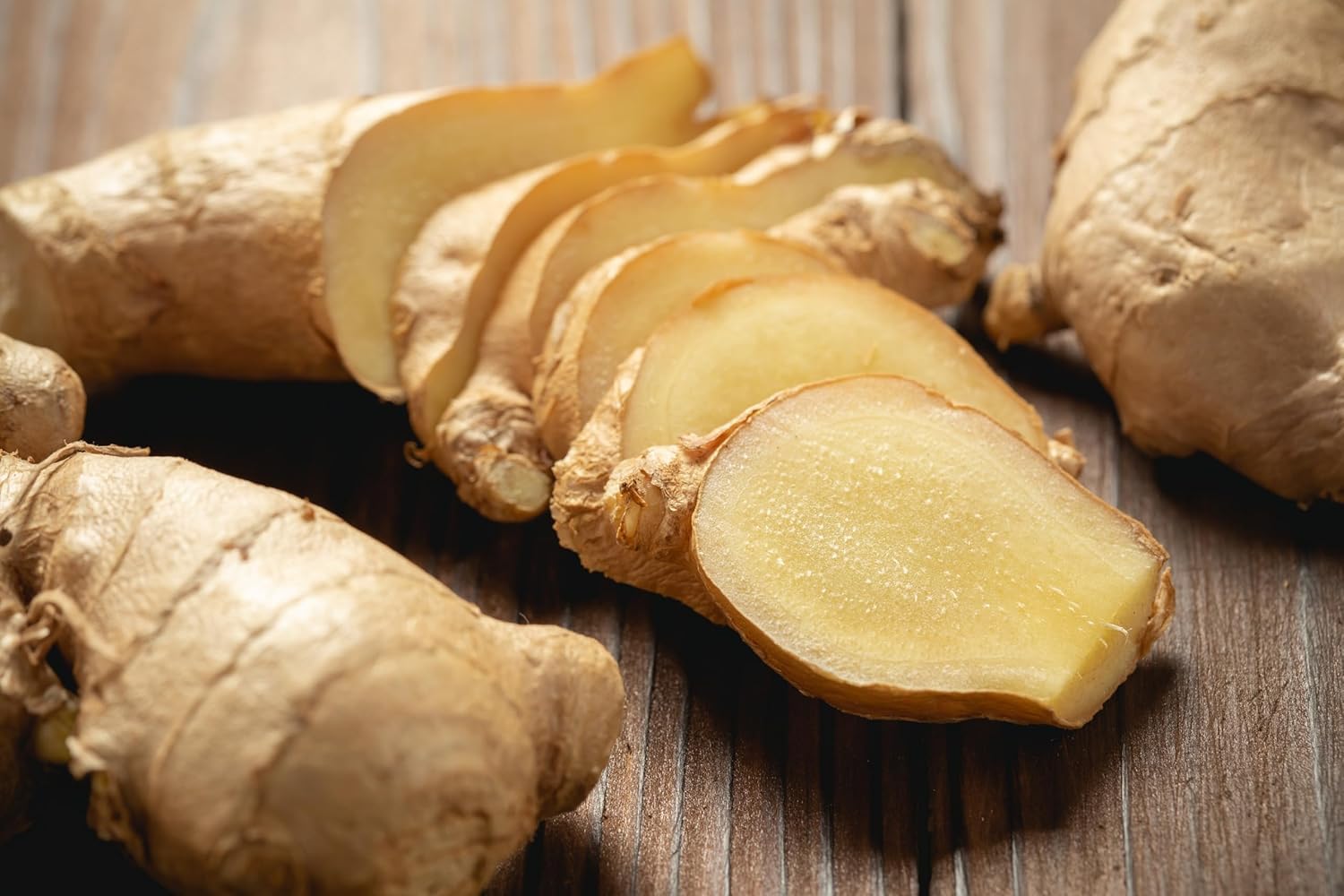 Vitalem – Jengibre Fresco 1 kg | Raíz Natural y Ecológica | Ginger | Directo del Agricultor | 100% Sostenible | Ideal para Infusiones, Zumos, Cocina y Smoothies — view 3