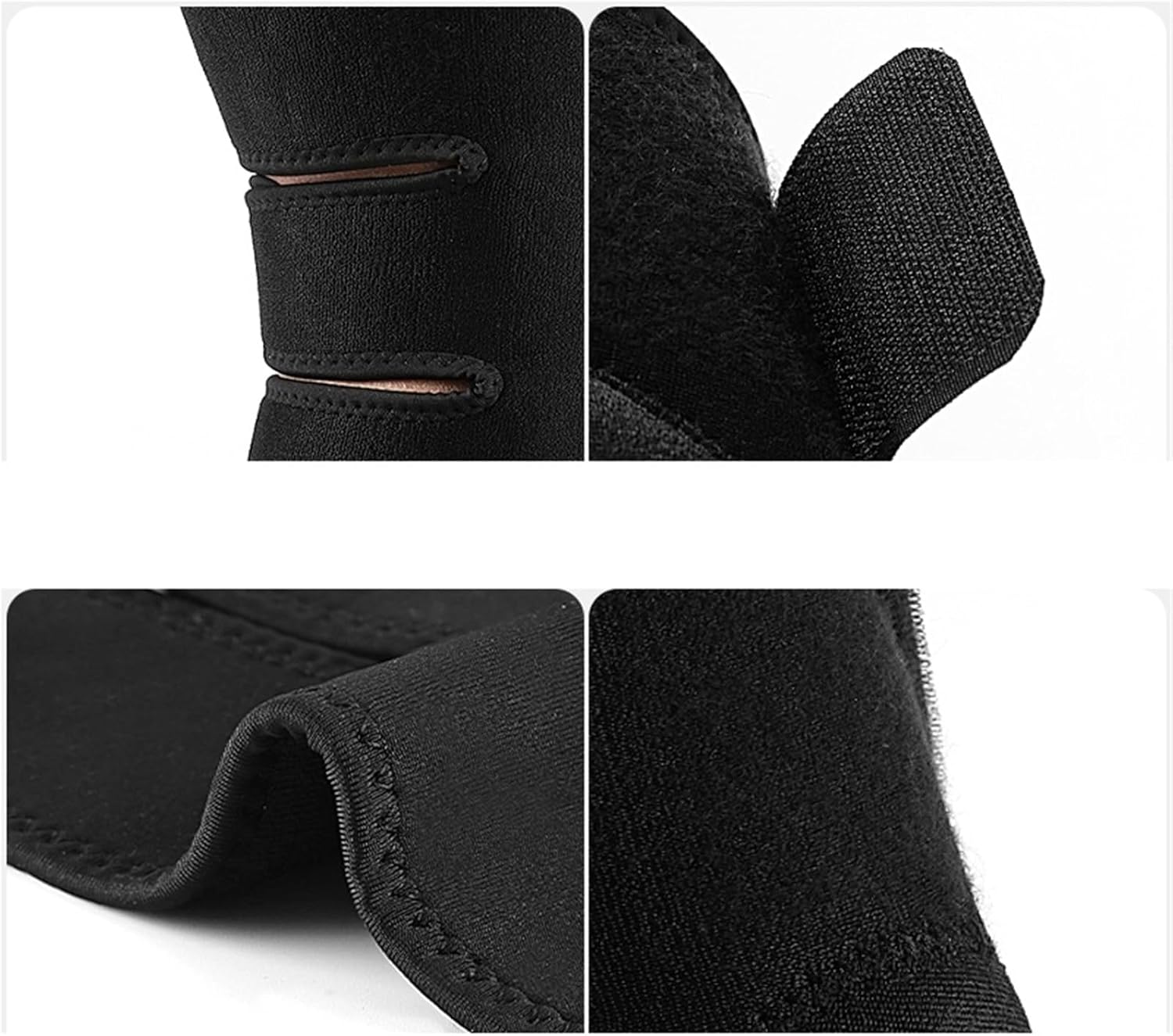 2pcs Breathable Hollow Knee Pads Protector EVA Sponge Knee Brace Hiking Running Basketball Knee Support for Volleyball Football Dance Yoga Tennis Running