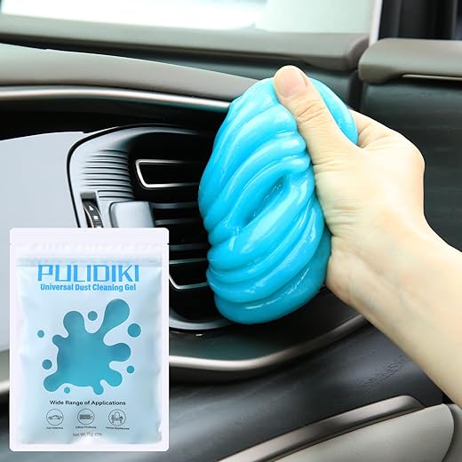 PULIDIKI Universal Car Cleaning Gel Slime