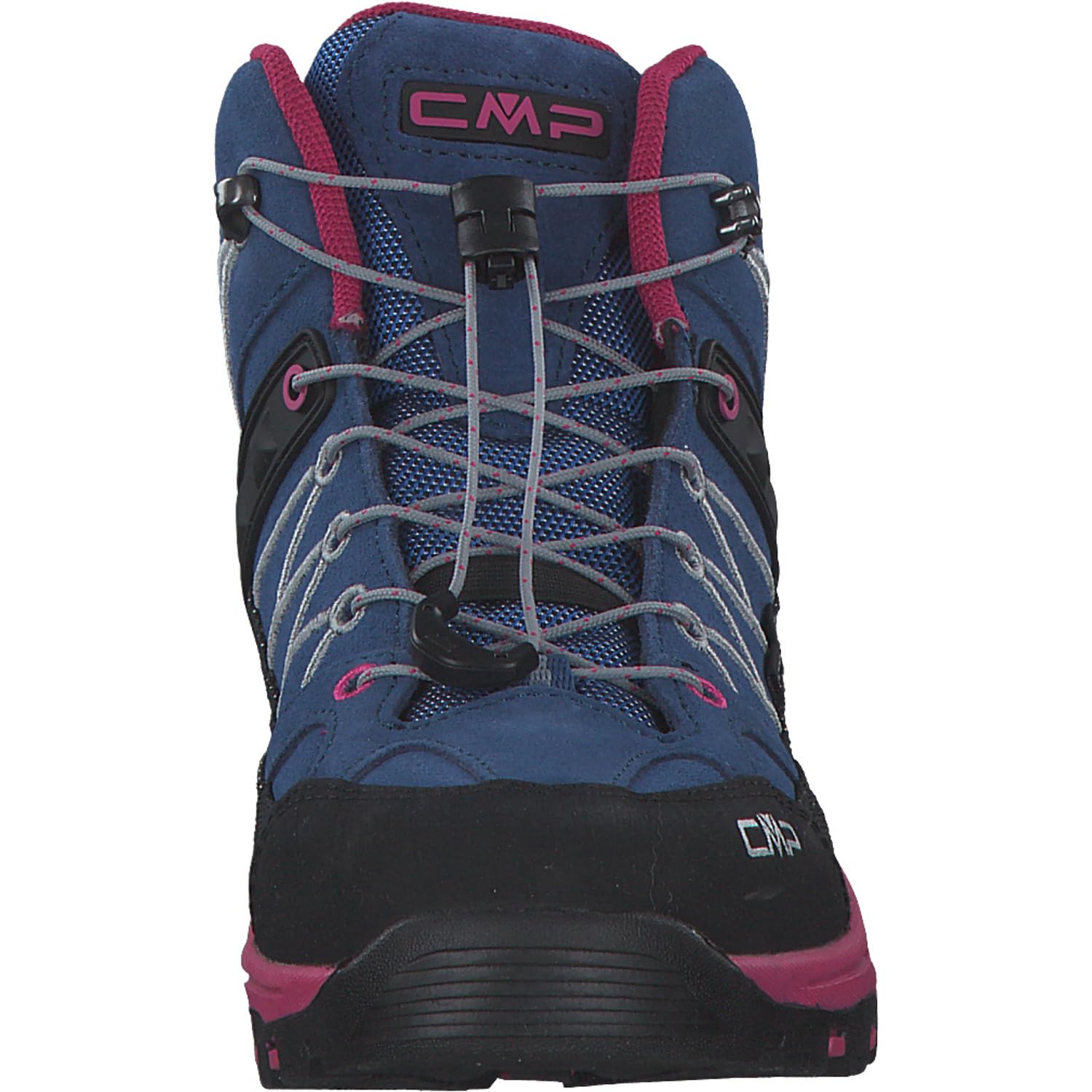 CMP Kids Rigel Mid Trekking Shoes Wp - Buty do chodzenia Unisex - dzieci