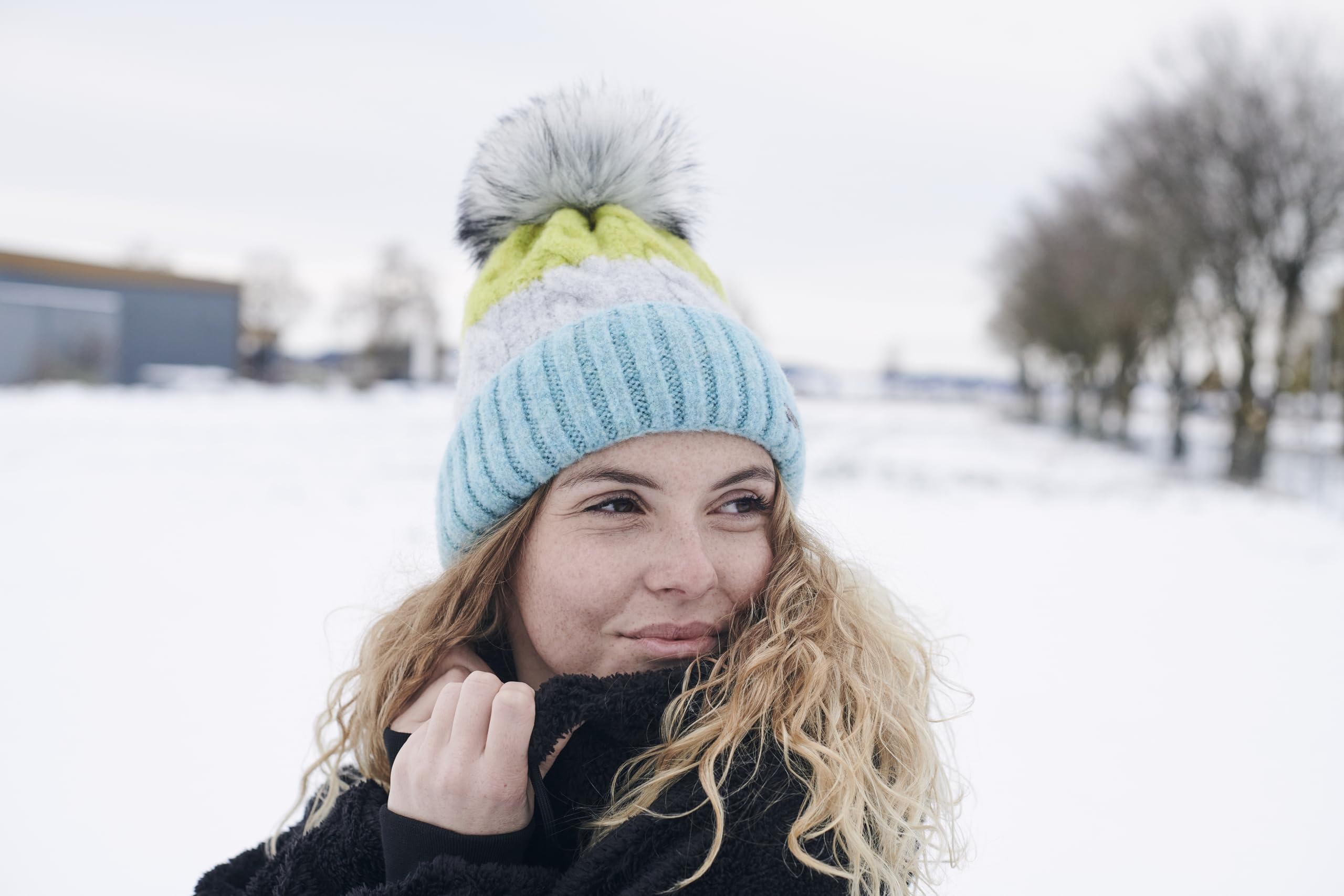 CHILLOUTS Damen Tilda Hat Winter-Hut