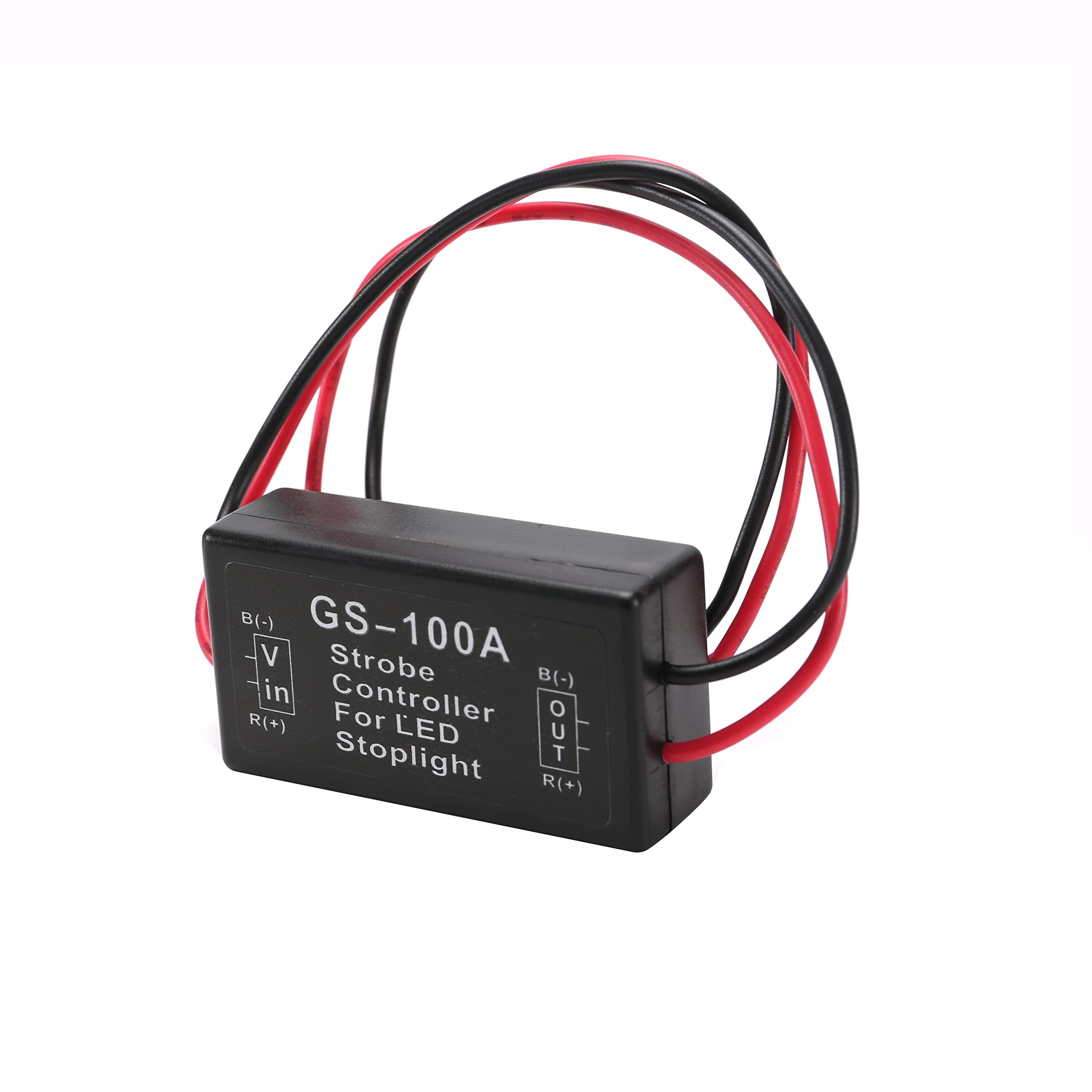 DXNQ Flash Strobe Module 12-24V DXNQ LED Flash Strobe Controller - 12 ...