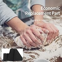 Vista 3 de Oster Bread Maker Paddle - Reemplazo de hoja de amasado antiadherente para máquina de pan