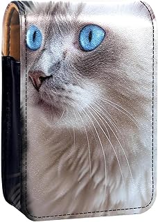 Makeup Organizer,Makeup Lipstick Case for Out...