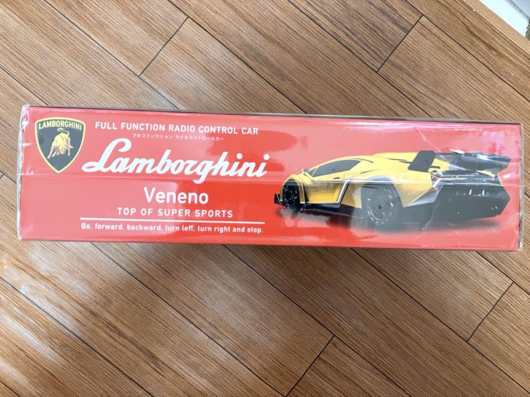 ラジコン フェラーリ ランボルギーニ ベンツ ラジコン ランボルギーニ パガーニ メルセデスベンツ 3箱セット