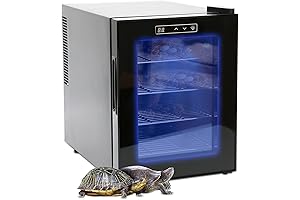 Reptile Incubator: Precise Temperature Control for Optimal Hatching
