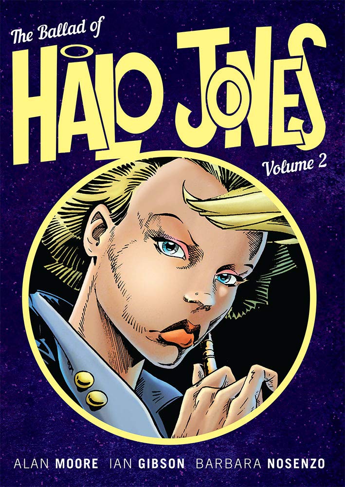 The Ballad of Halo Jones, Volume Two, 2